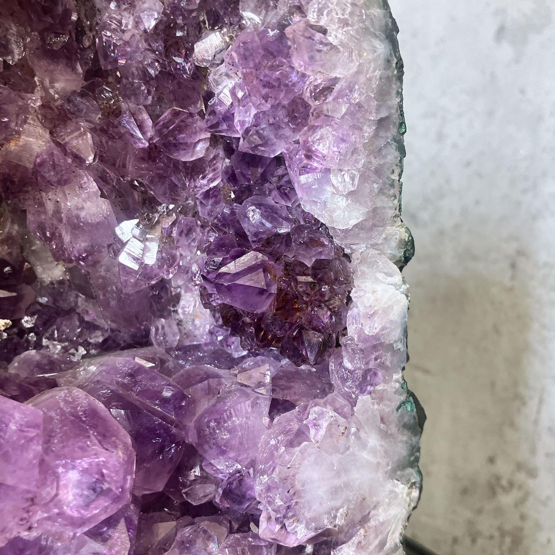 【希少】アメジストドーム 11.8kg 大粒 ヒーリング 癒し 浄化