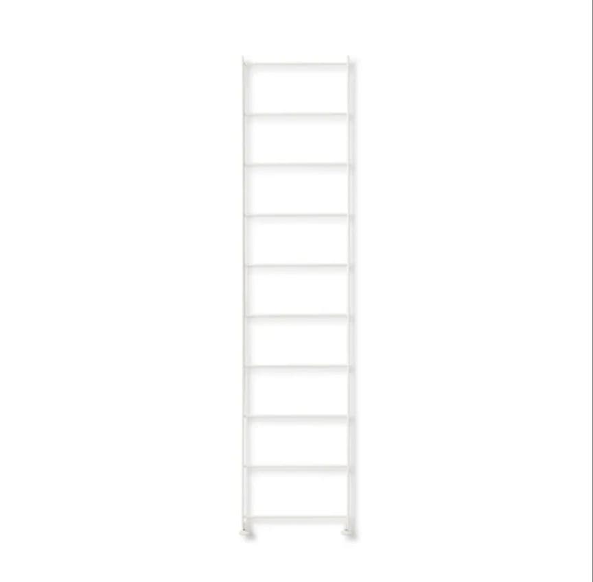 【無印良品】スチールユニットシェルフ/サイズ大/幅56cmタイプ/ ライトグレー