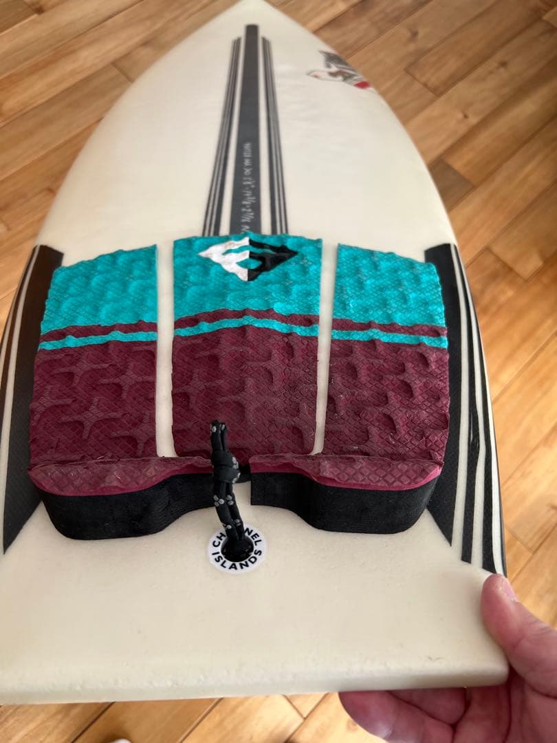 チャンネルアイランド　アルメリック　ネックベアード2