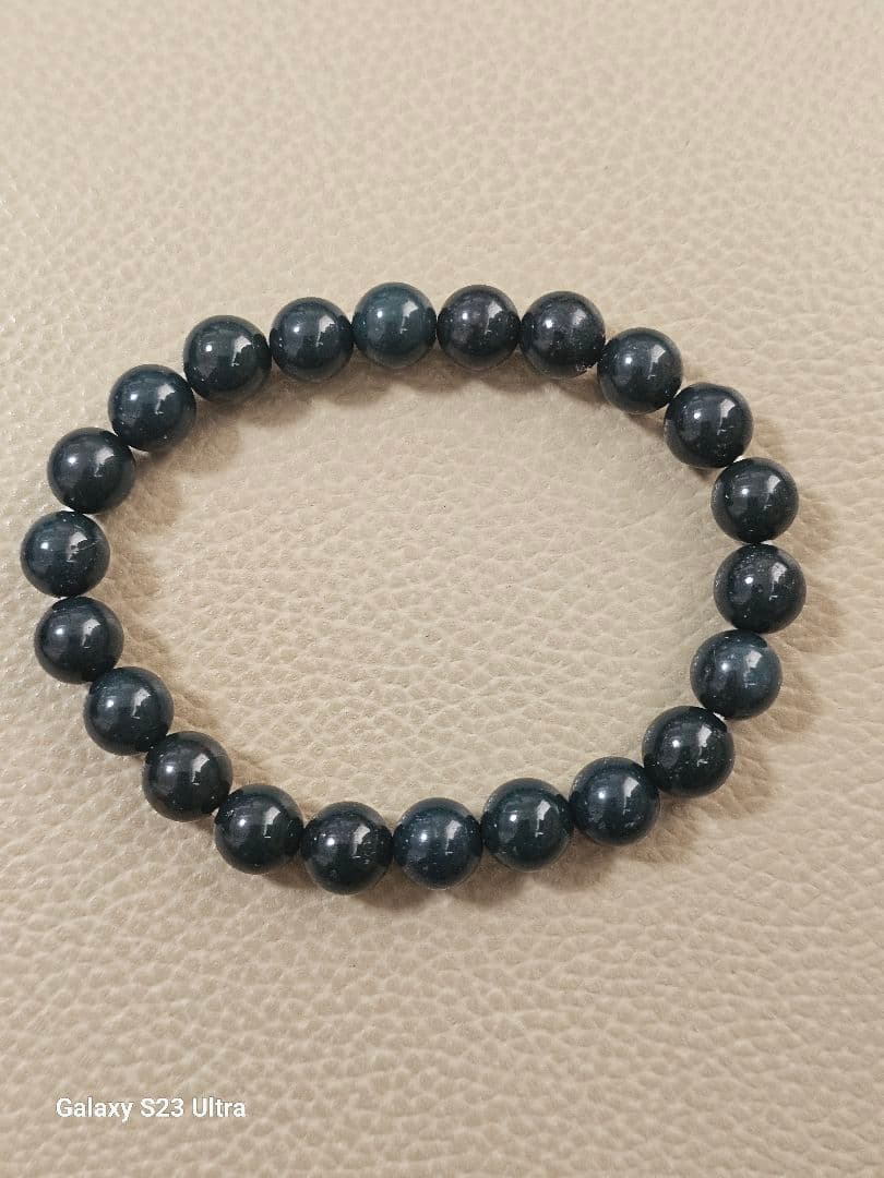 出雲瑪瑙８mm２２石ブレスレット