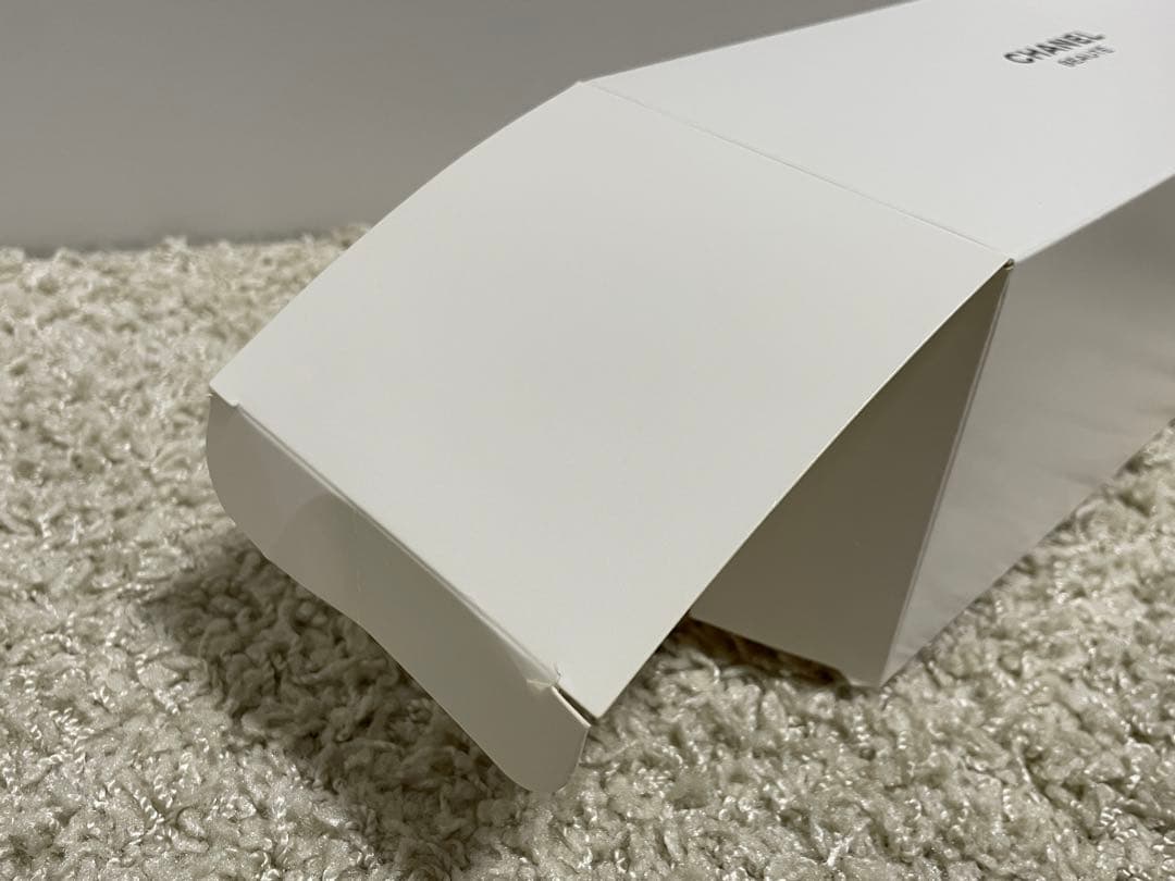 【未使用】CHANEL BEAUTE・ノベルティ・ブランケット