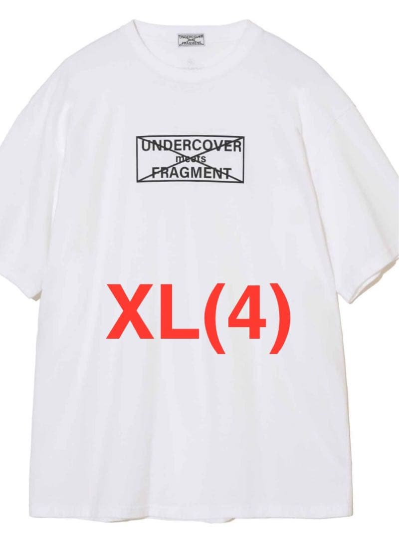 み*8様 定価〜 UNDERCOVER meets fragment tee X