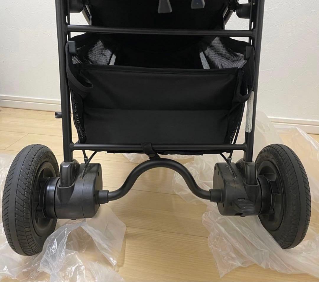 『ぱんなこった』Aprica ベビーカー