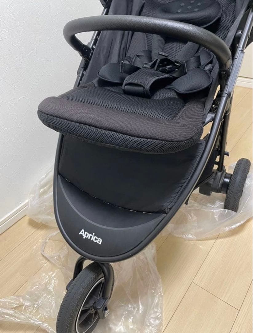 『ぱんなこった』Aprica ベビーカー