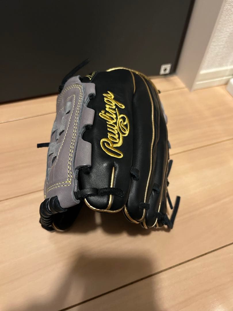 ローリングス 軟式用 グローブ