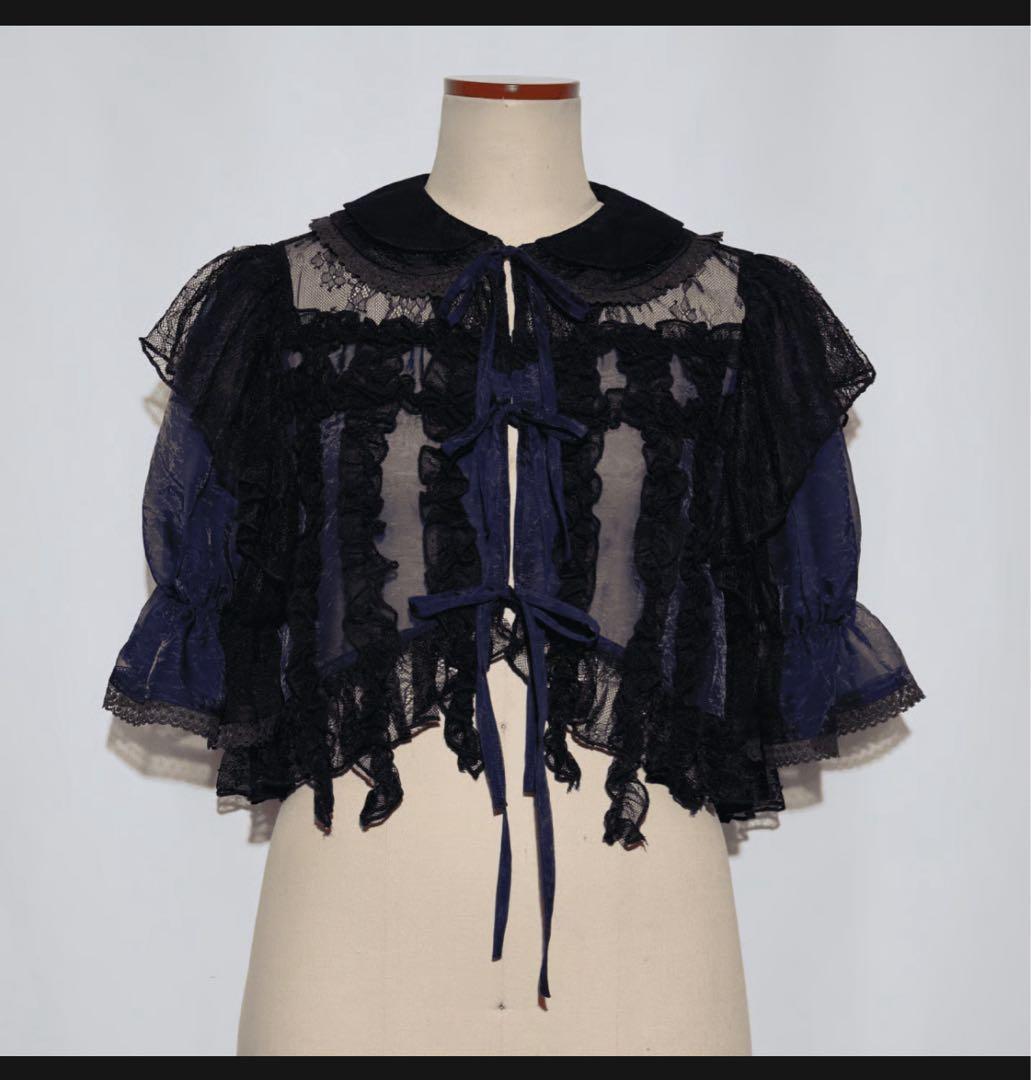 トップス rurumu lace bed JK