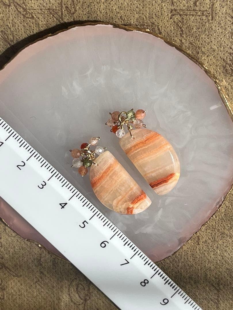 14kgfジャスパーチャーム