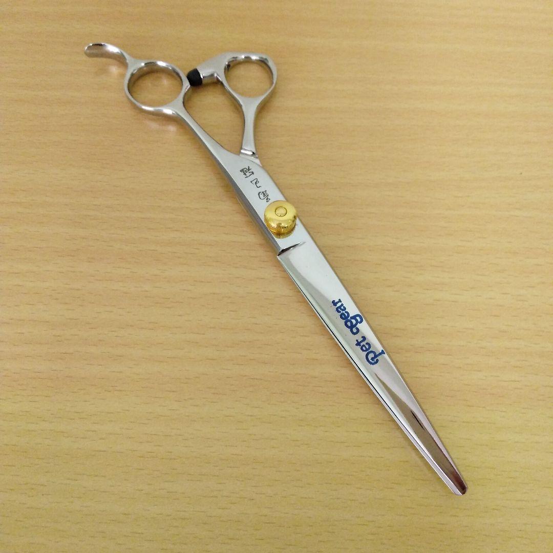 【7月中は大特価♪】トリミングシザー 菊王冠 D700