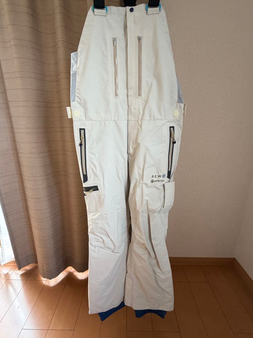 嵐*丸様 REW THE BASIC JACKET ＆KAMIKAZE BIBP