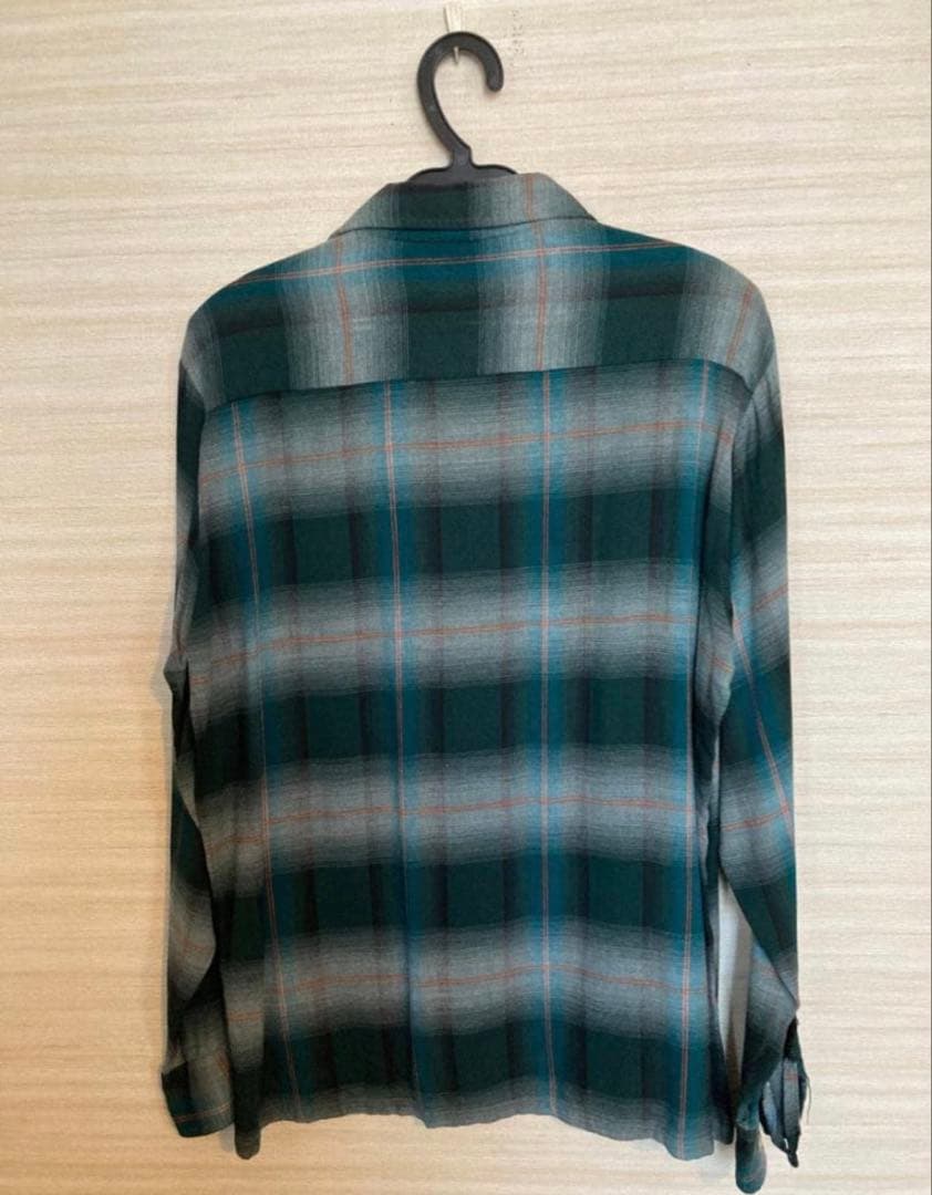 60s TOWNCRAFT オンブレシャツ M