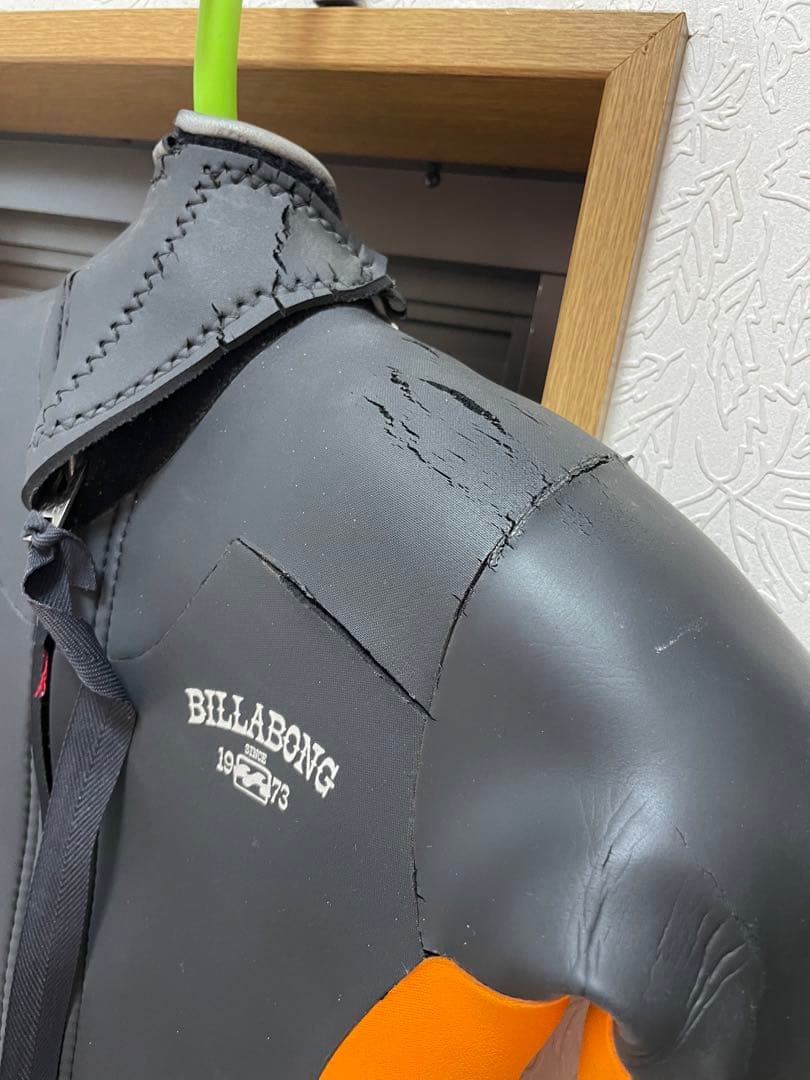 ビラボン　ウェットスーツ