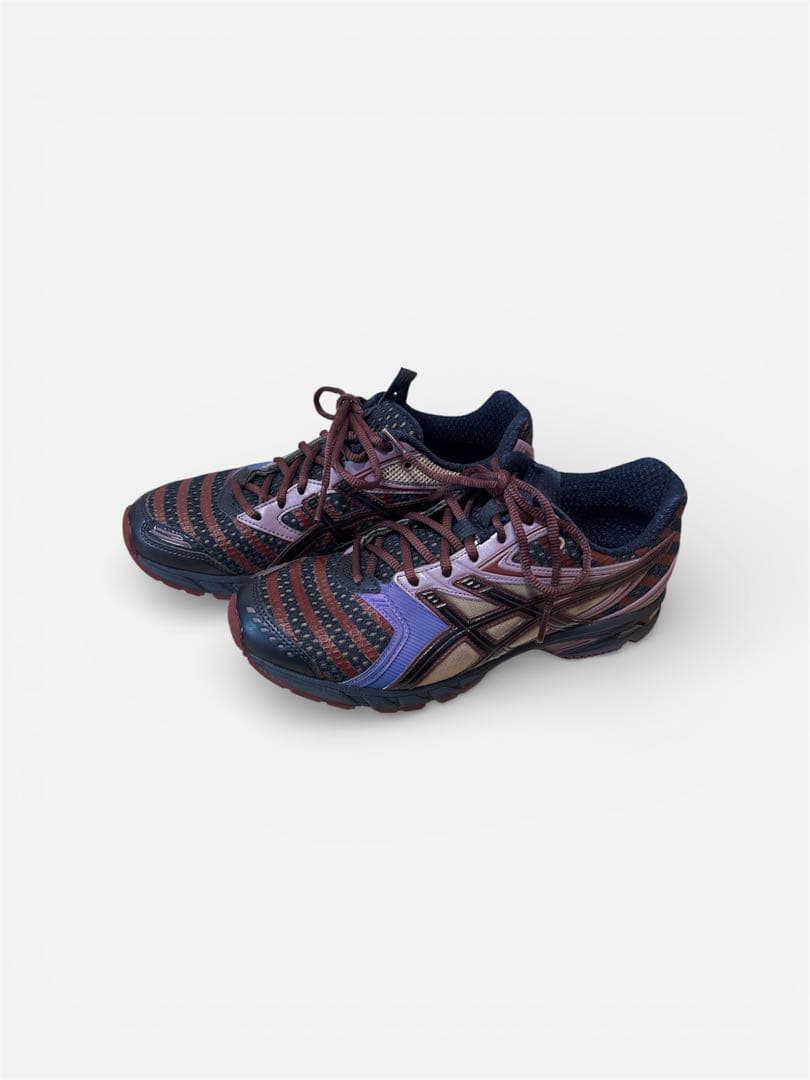 靴 asics UB9-S GEL-DS TRAINER 14 MIDNIGHT