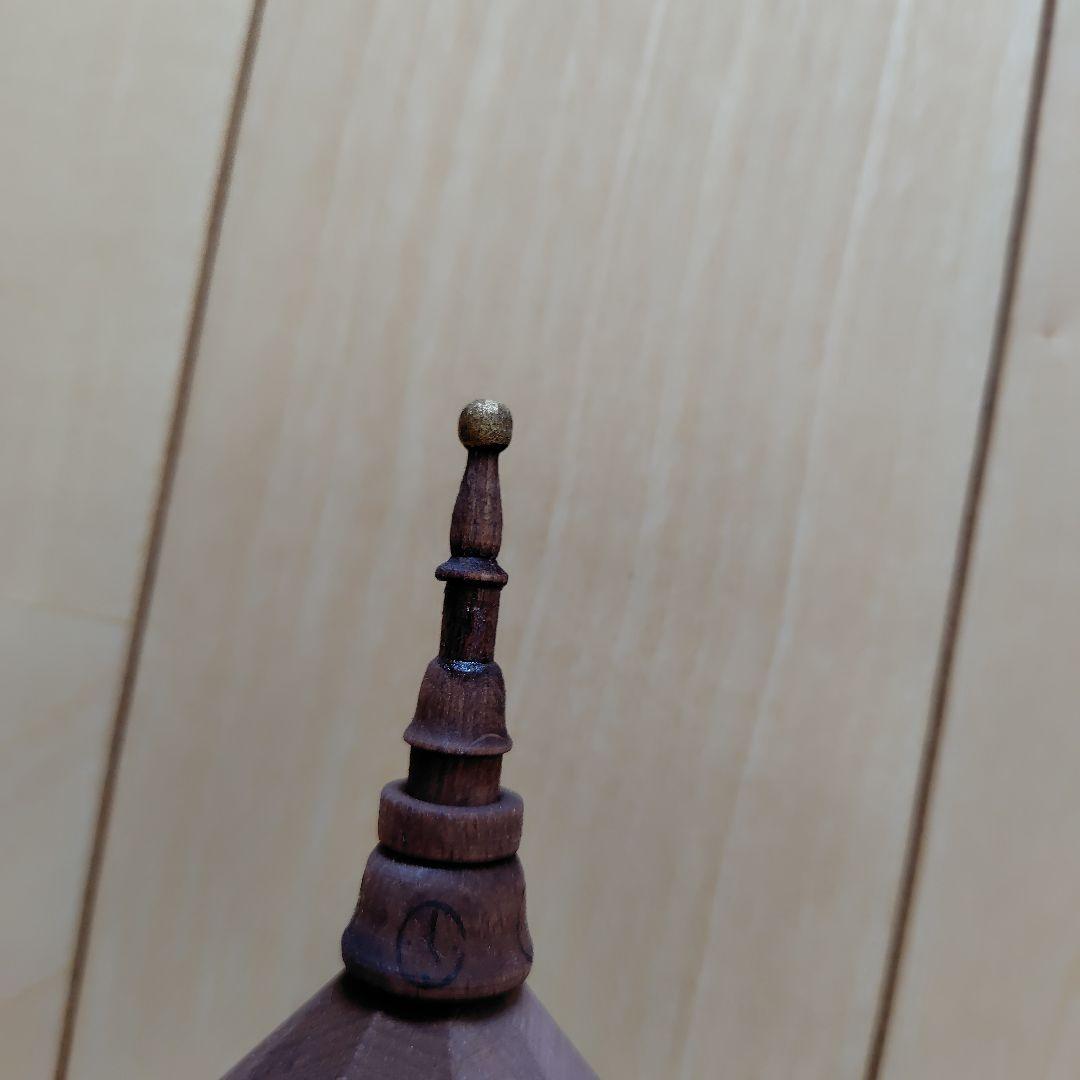 ドイツ ザイフェン　クリスマス 木製 オブジェ