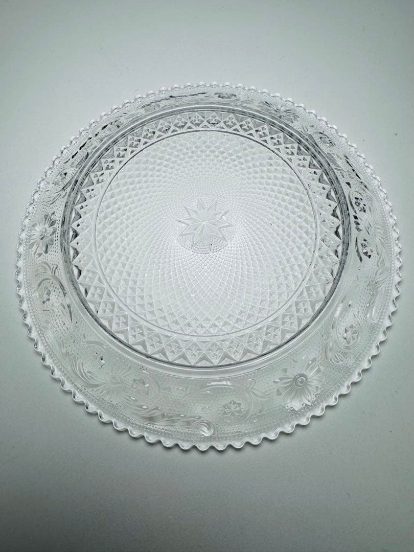 バカラ　アラベスクスモールボウル&プレートセット　各2点✨