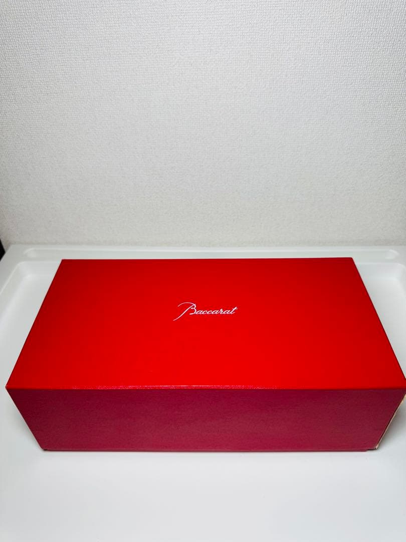 バカラ　アラベスクスモールボウル&プレートセット　各2点✨