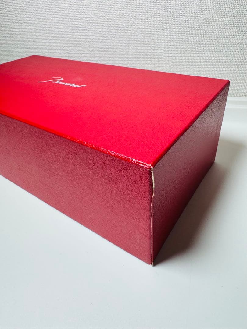 バカラ　アラベスクスモールボウル&プレートセット　各2点✨