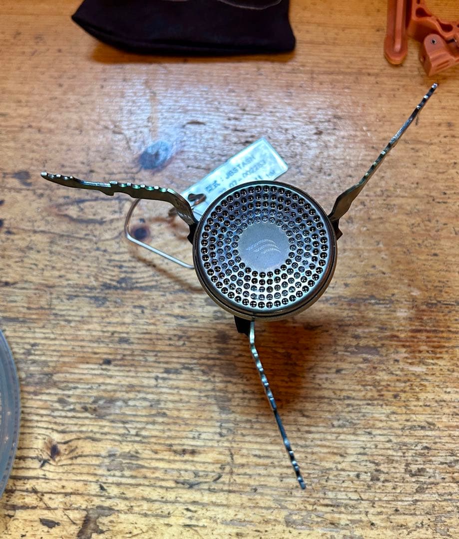 JETBOIL ジェットボイル スタッシュ