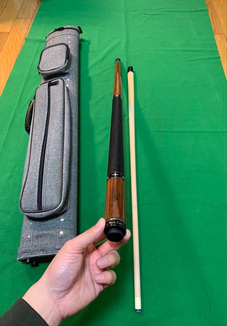 美品　mezzビリヤード　セット