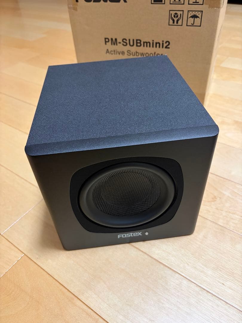 PM-SUBmini2 サブウーファー