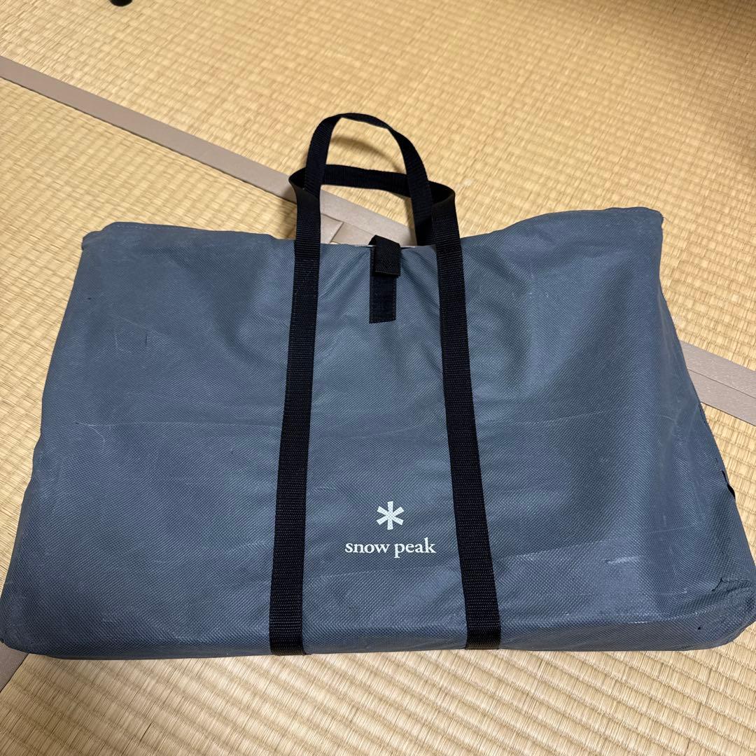  peak IGT ハンギングラック2段　スノーピーク