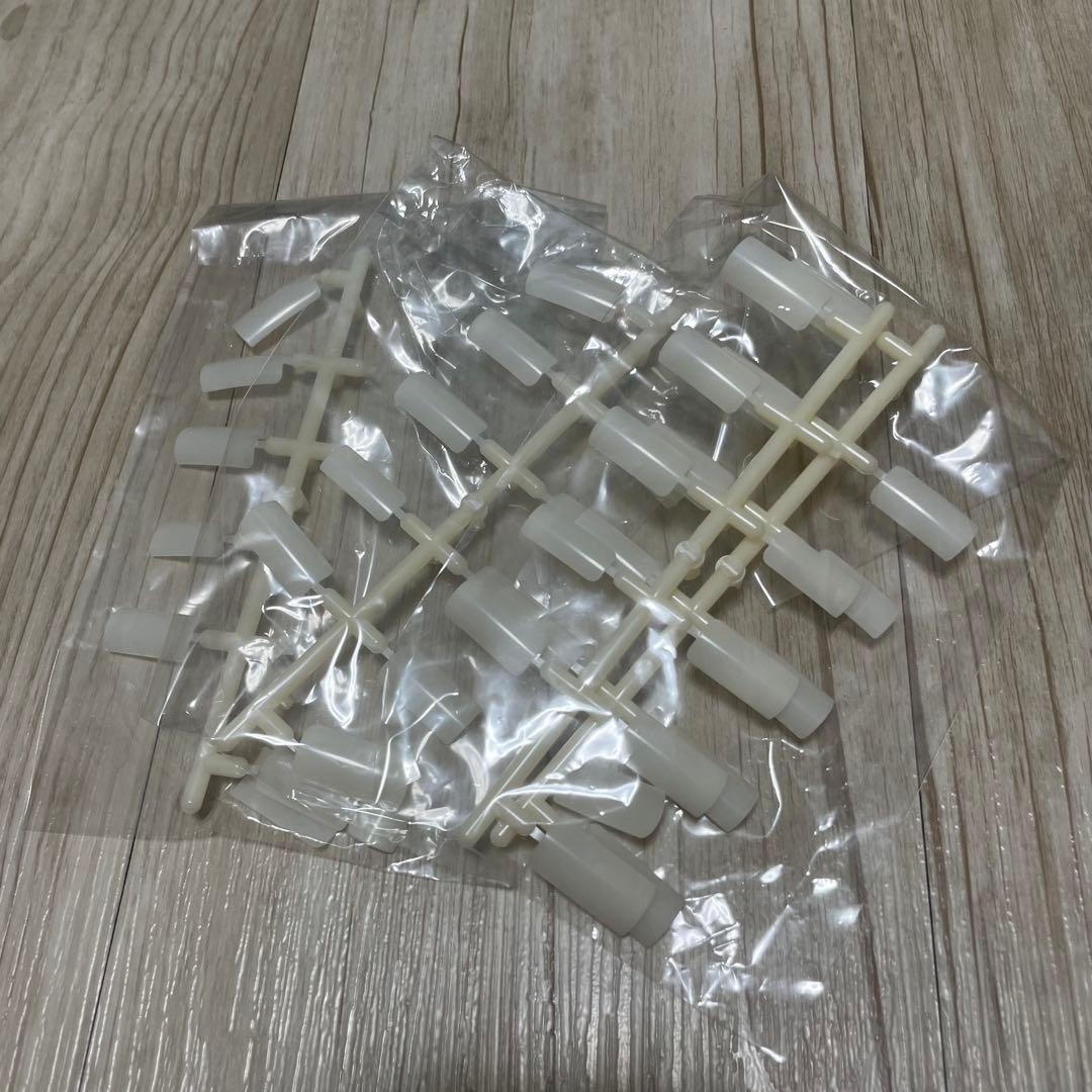 JNEC ネイルハンド チップ付き