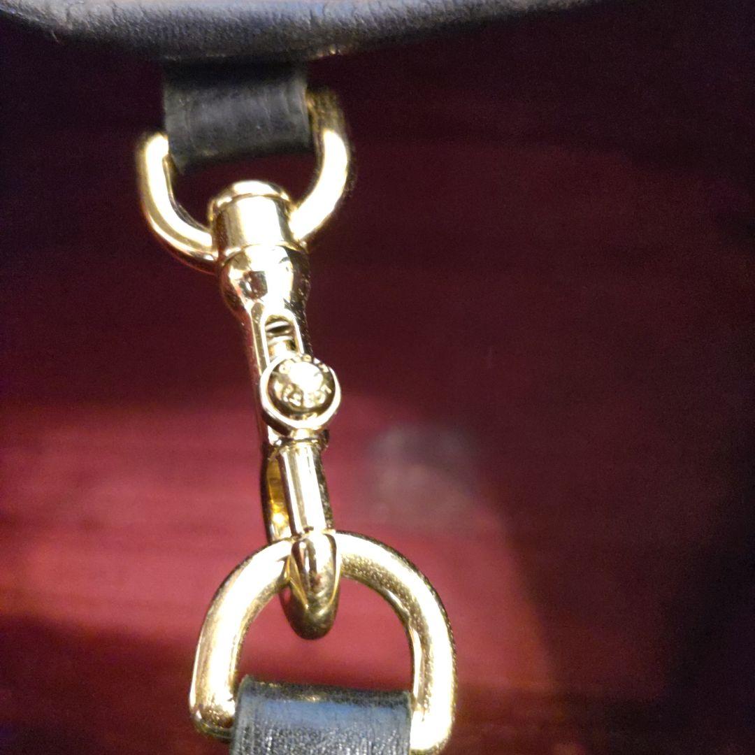 LOEWE ロエベ ヘリテージトートバッグ 黒 A4 訳アリ