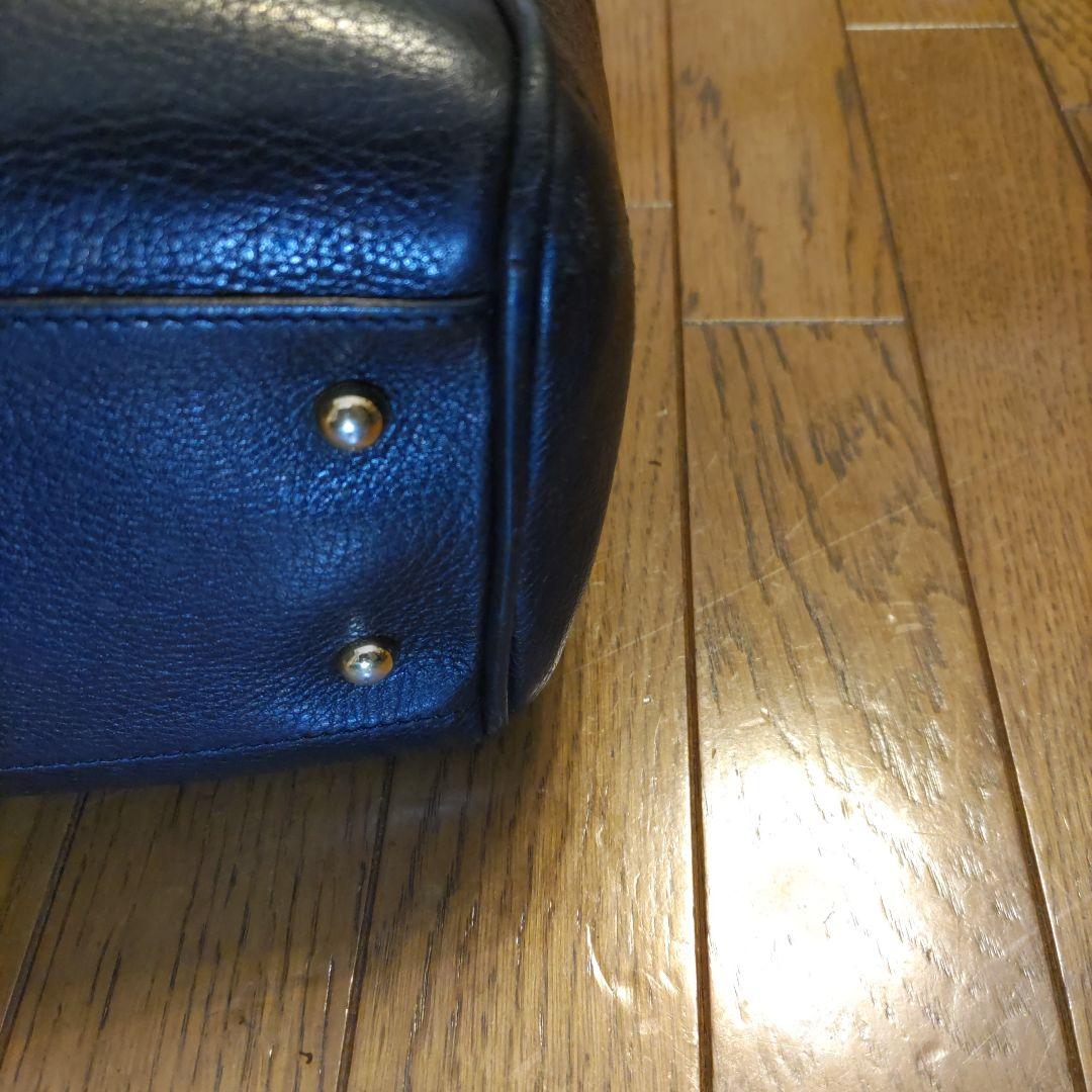 LOEWE ロエベ ヘリテージトートバッグ 黒 A4 訳アリ