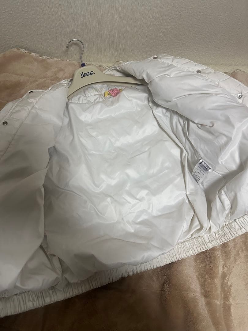 Chloe★クロエ★レディース ダウンジャケット ホワイト