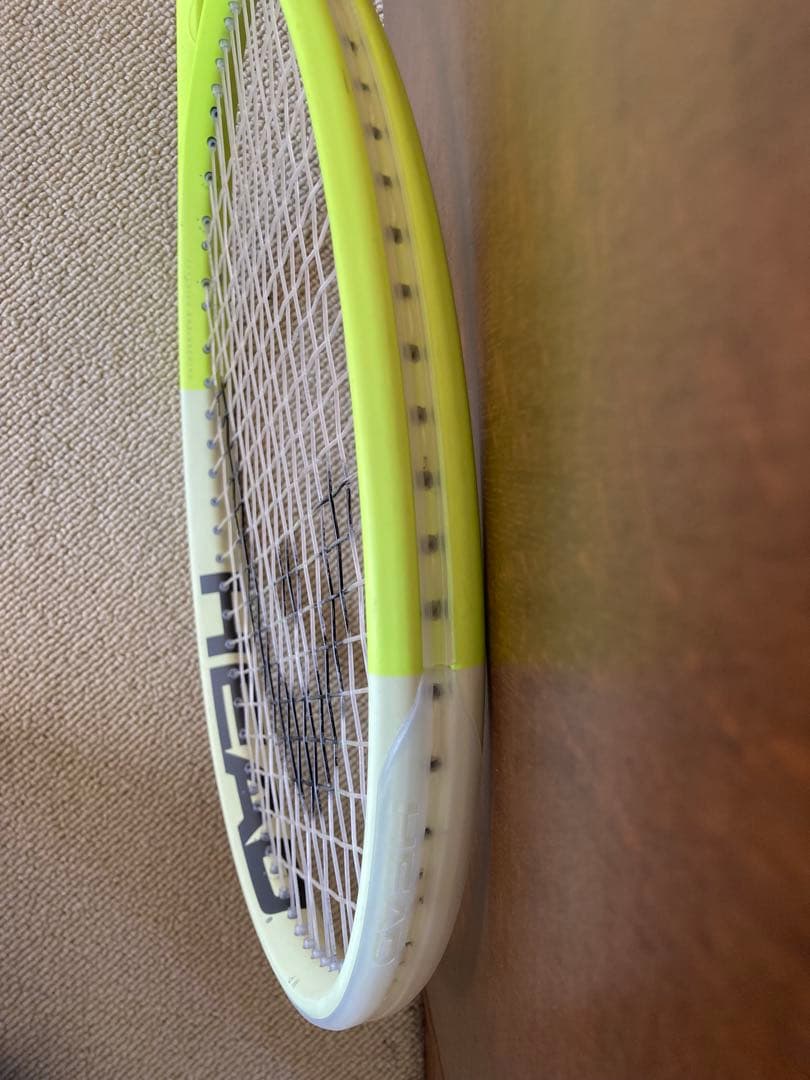 HEAD EXTREME MP500ラケット（G2）