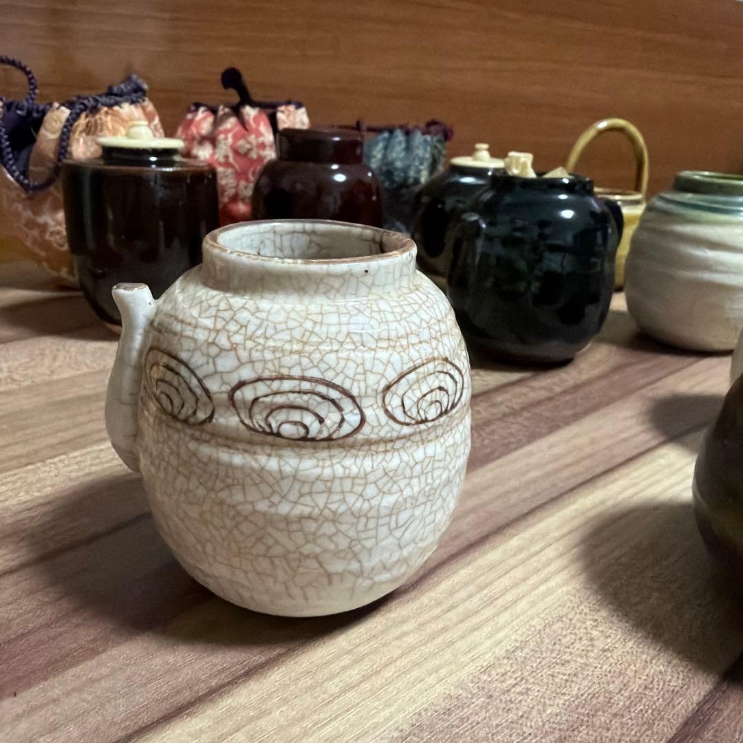 茶道具 まとめ売り