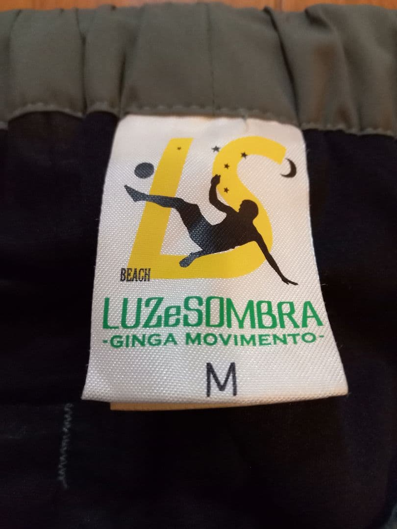 ルースイソンブラ　ナビゲーターサーモライトパンツ　メンズМ　美品