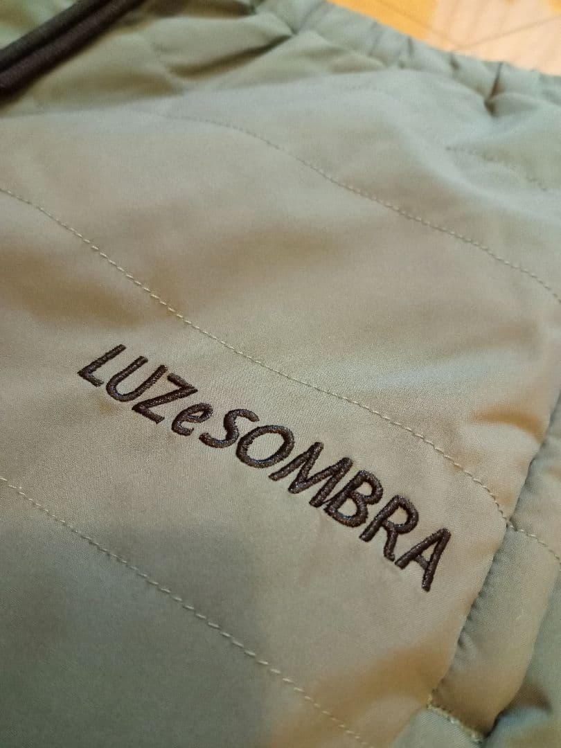 ルースイソンブラ　ナビゲーターサーモライトパンツ　メンズМ　美品