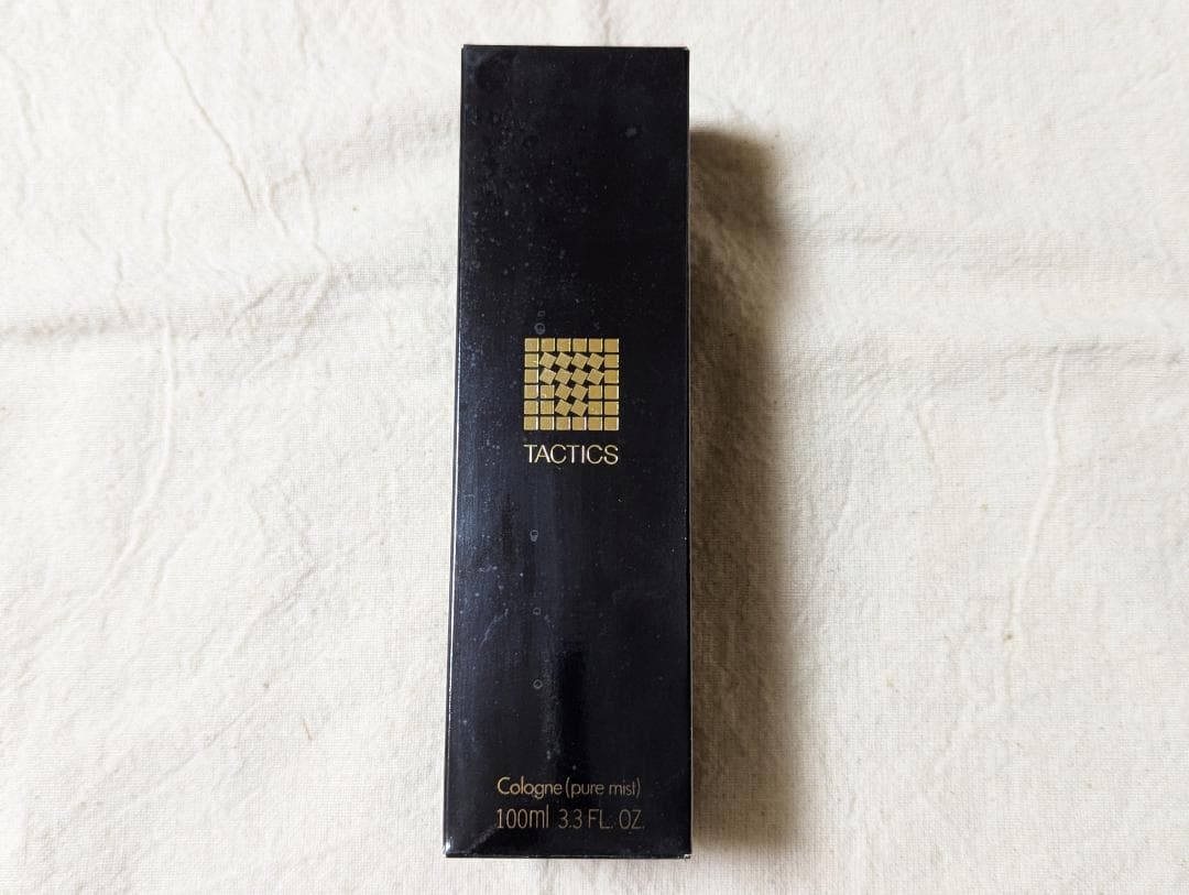 TACTICS タクティクス コロン ピュアミスト　100ml