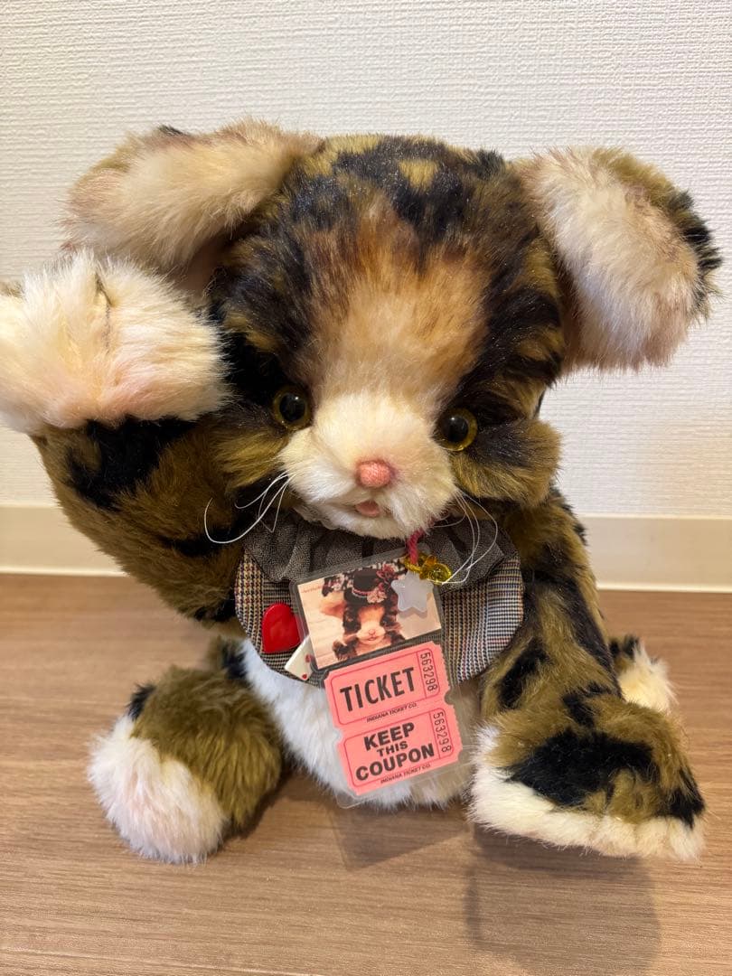 国内作家shamoko様作　ハンドメイド　アートドール