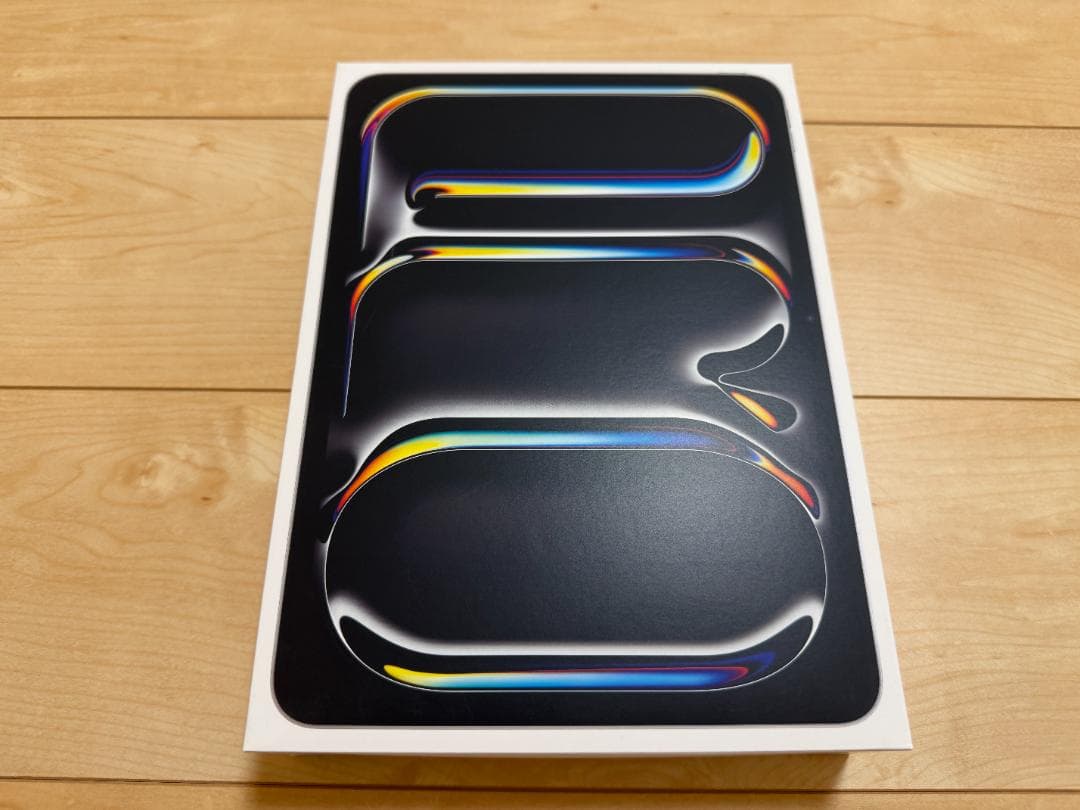 【新品未開封】2025 iPad Pro 11インチ M5 256GB WiFi