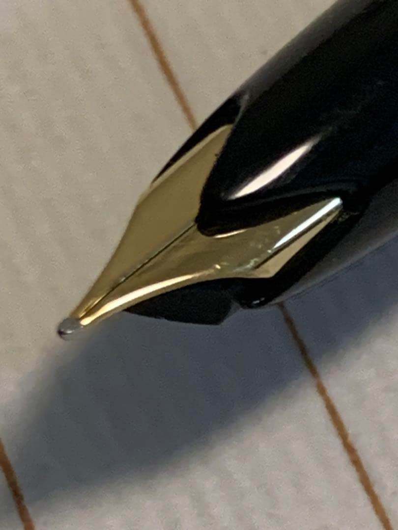Montblanc（モンブラン） No.12 18Kペン先希少美品