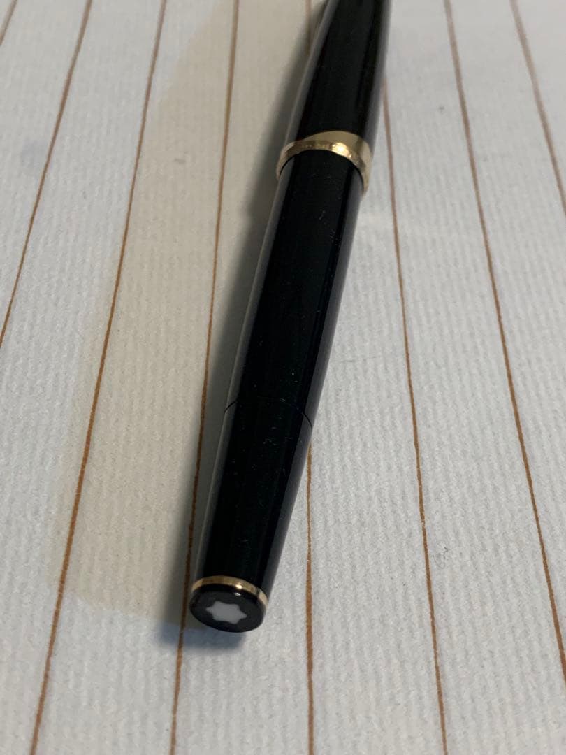Montblanc（モンブラン） No.12 18Kペン先希少美品