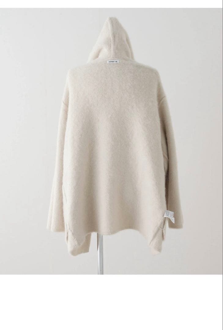 値下げ！Deuxieme Classe Alpaca Fluffy Gown