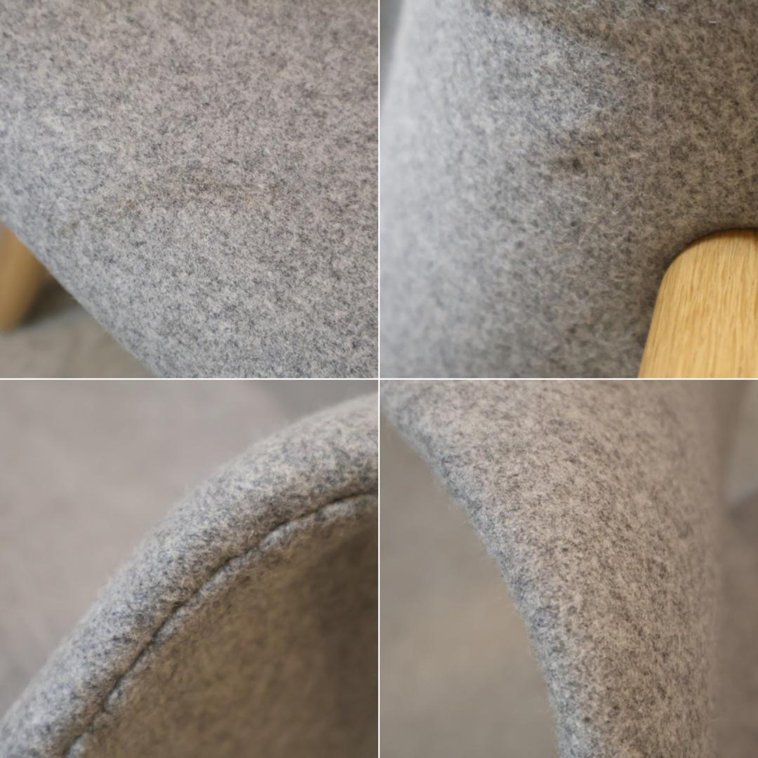 Vitra ヴィトラ オーガニックチェア ダイニングチェア イームズ＆サーリネン