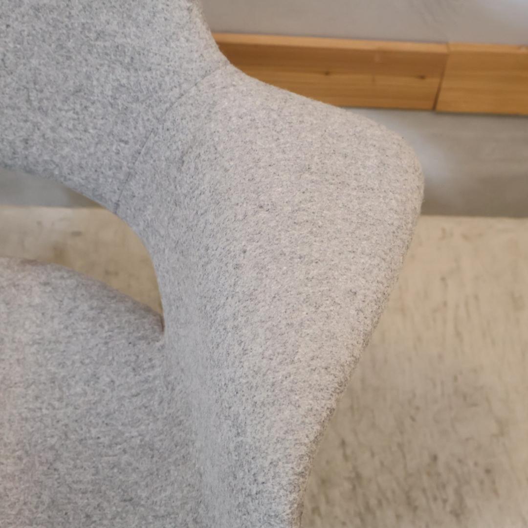 Vitra ヴィトラ オーガニックチェア ダイニングチェア イームズ＆サーリネン