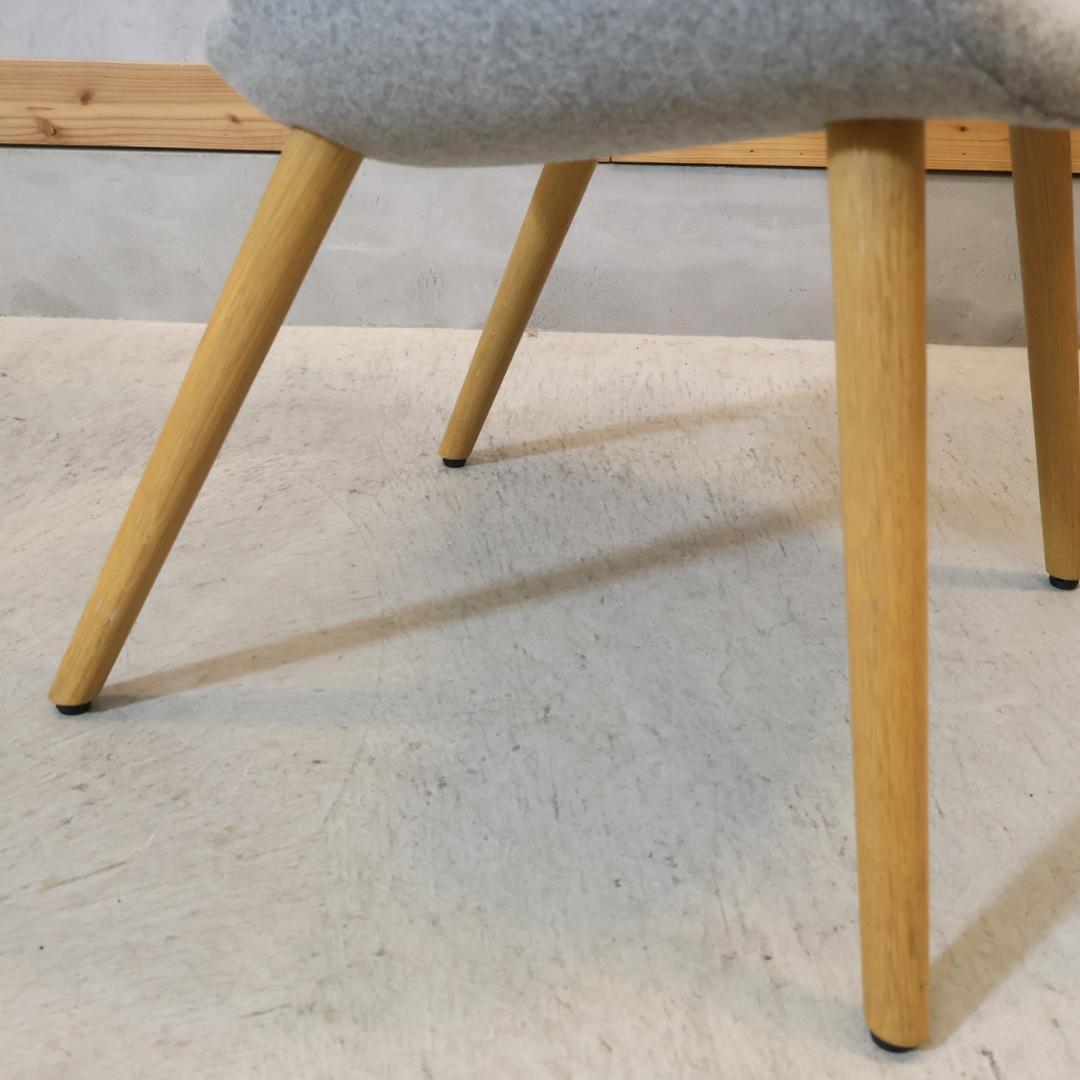 Vitra ヴィトラ オーガニックチェア ダイニングチェア イームズ＆サーリネン