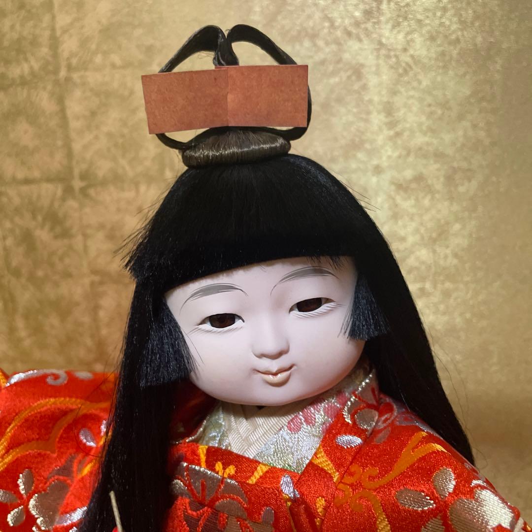 吉徳大光の人形