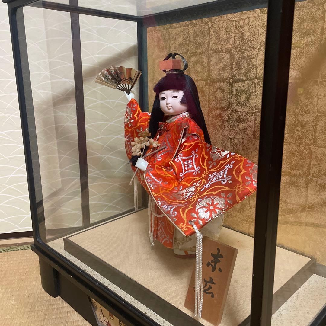 吉徳大光の人形