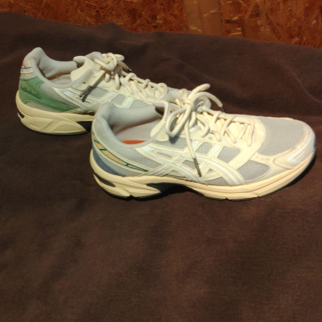 h*o様 ボーラホリック　アシックスGEL 27cm