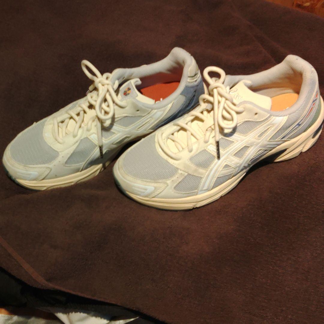 h*o様 ボーラホリック　アシックスGEL 27cm