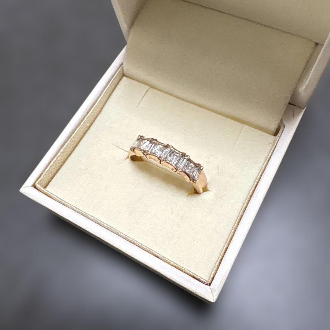 アバランチ AVALANCHE 指輪 18〜19号