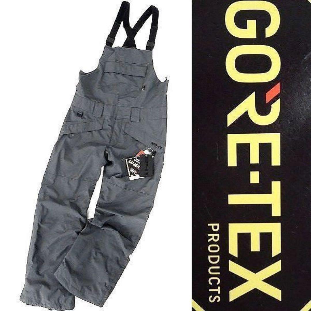 241 GORE-TEX 2Lビブパンツ スノーボードウェア