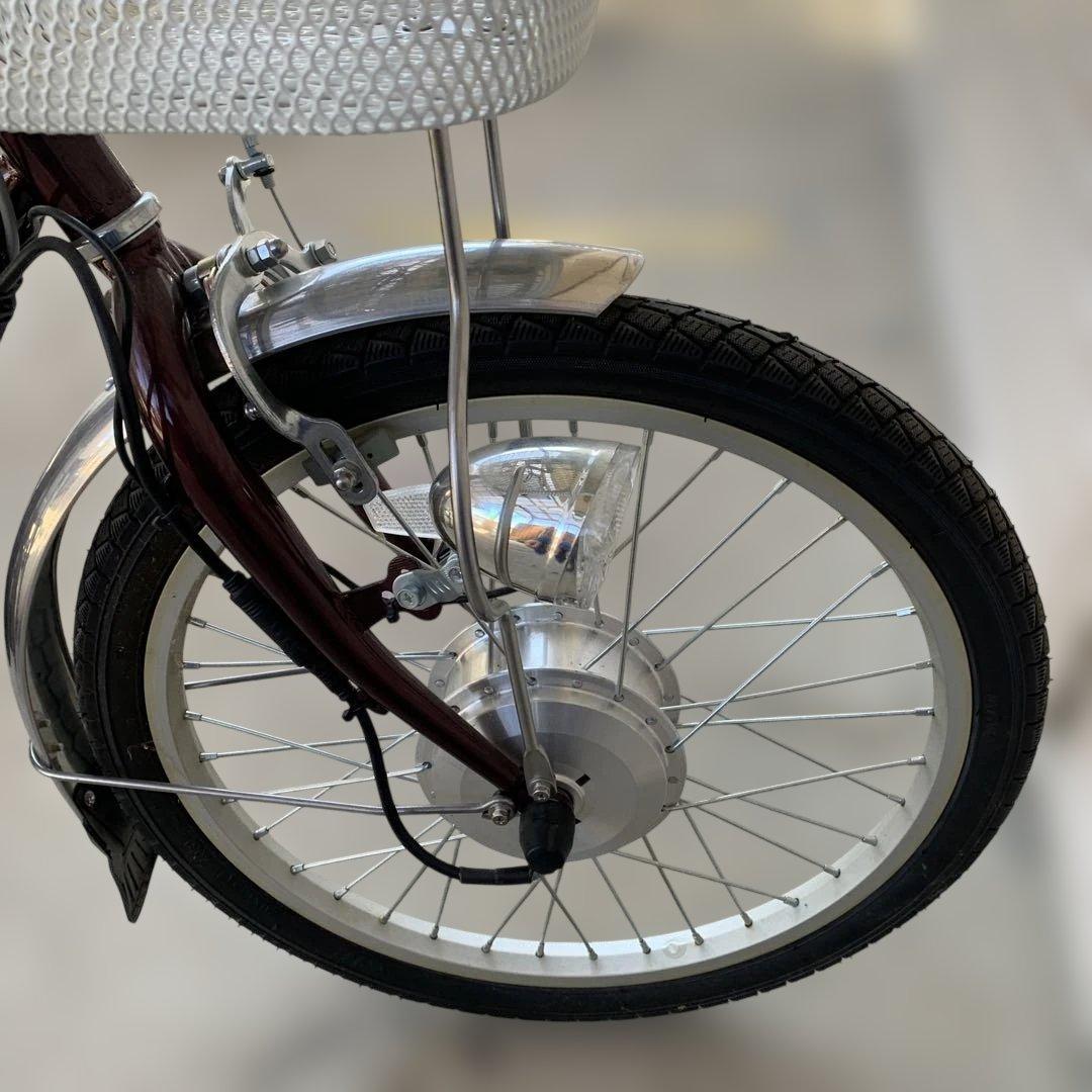 三輪電動アシスト自転車