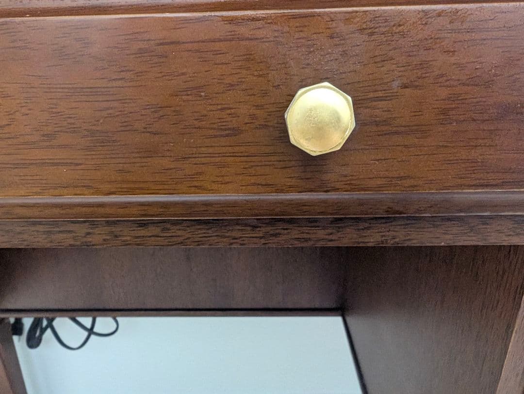 大幅値下げ！！ マルニ木工　地中海シリーズ　ドレッサー＆チェア