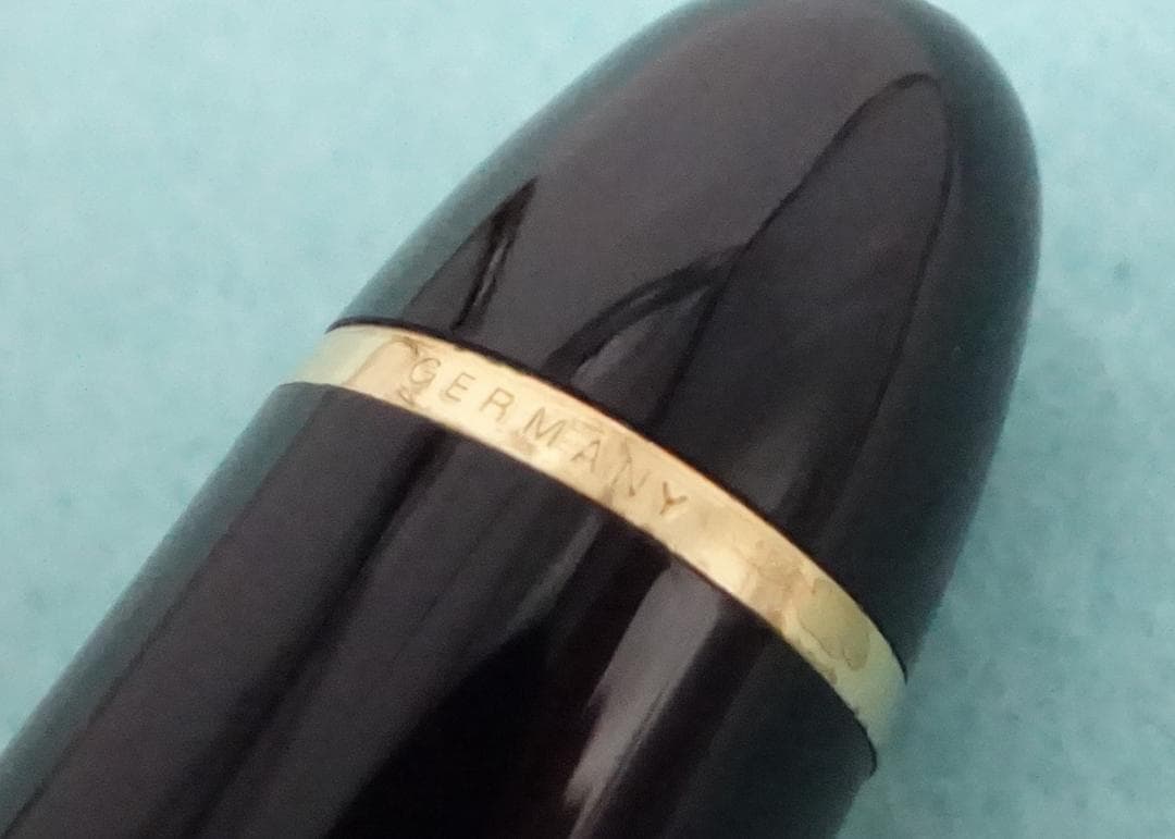 Mont Blanc モンブラン マイスターシュトゥック 149 14C K14